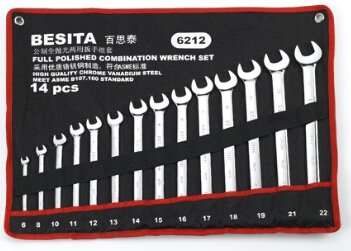 carretilla Set-6686 de la herramienta de la reparación de la Auto-carrocería