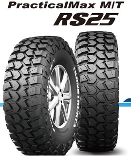 PracticalMax M/T RS25